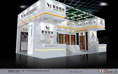 展台搭建公司为你分析2018美博会的新趋势