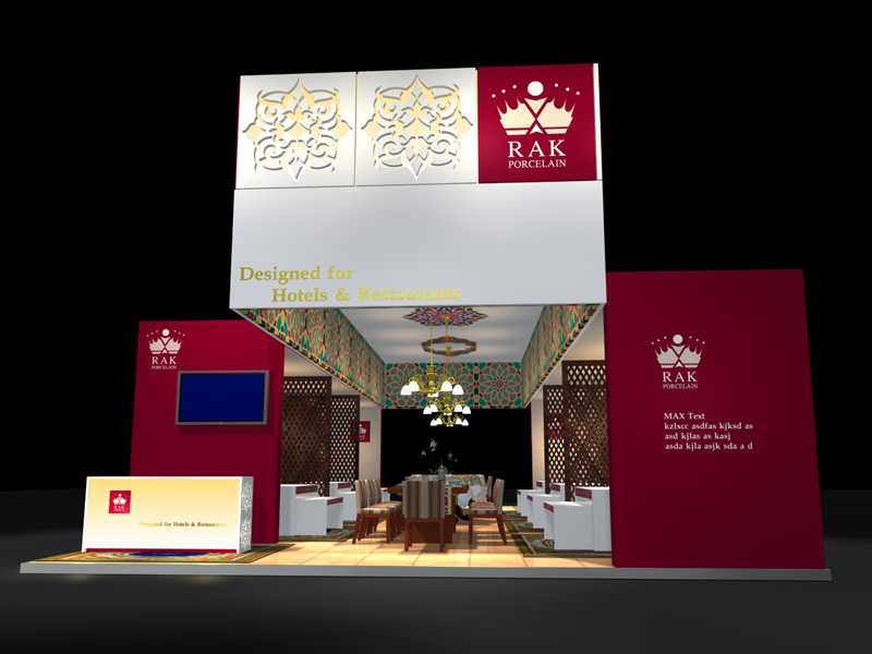 白银RAK家具_广州家具展设计_广州家具展搭建_广州家具展会设计