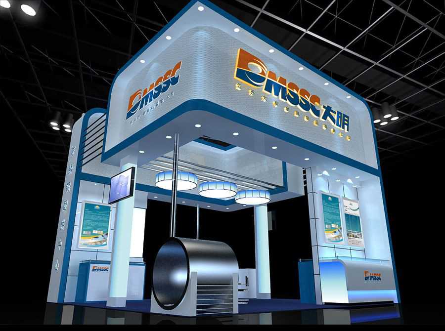 济宁2019广州国际太阳能光伏展览会-太阳能展设计搭建