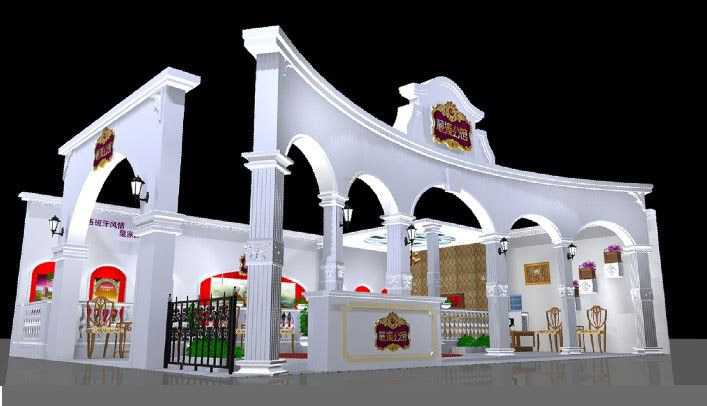 宁河2019年深圳国际互联网与电子商务博览会-深圳展会设计