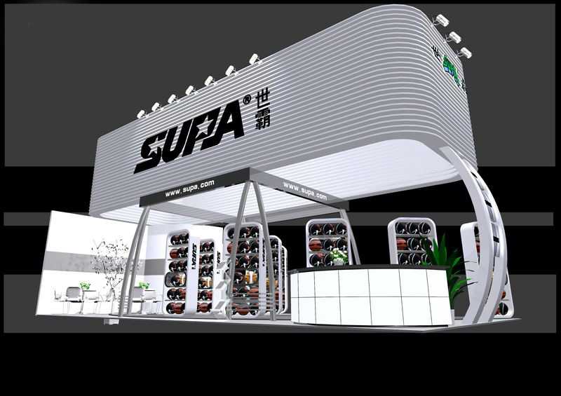 北京2019广州国际数控机床展览会-广州展台设计