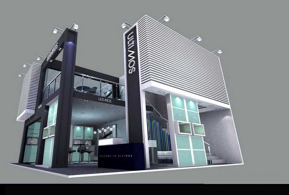 北京2019广州国际特色食品饮料展览会-广州展台设计