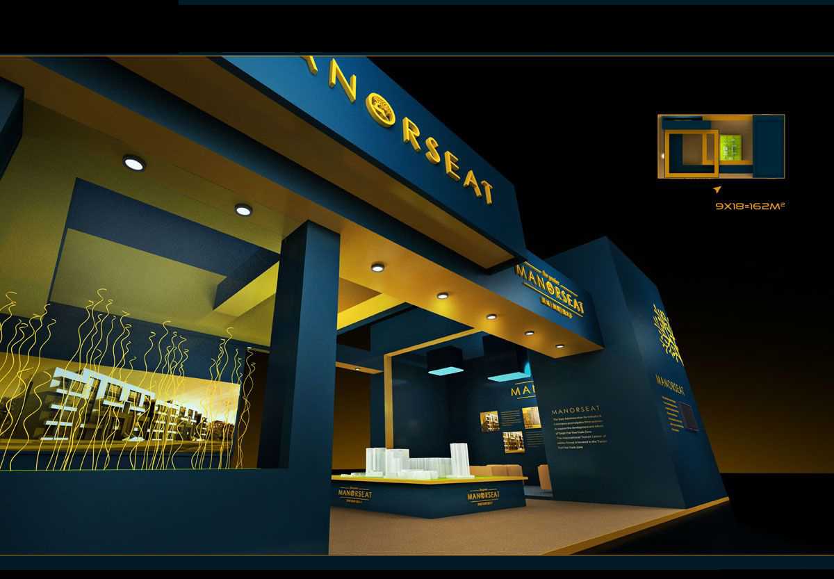 北京2019国际电子电路（深圳）展览会 -深圳展台设计