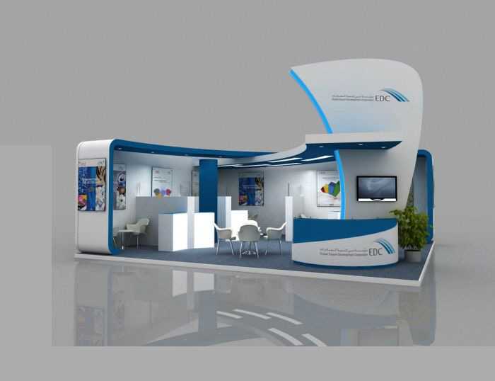 北京2019广州国际酒店设备用品博览会-广州酒店用品展展台设计