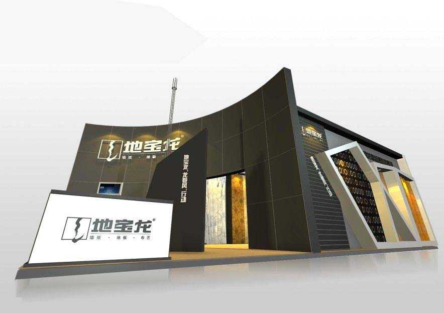 北京2019中国(深圳)国际薄膜与胶带展-深圳展台设计