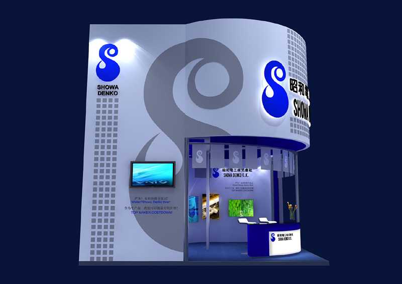 北京2019深圳国际幼儿教育用品暨装备展览会-深圳展台设计