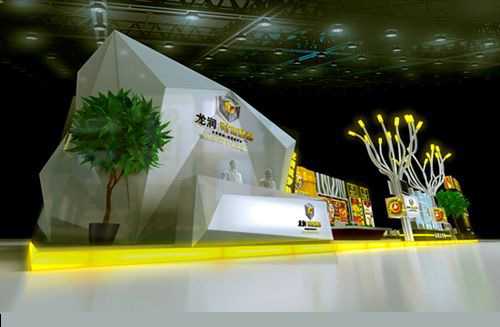 北京2019中国(广州)国际智能家居展览会-广州展台设计