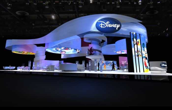 北京2019深圳国际孕婴童用品展览会-深圳展台设计