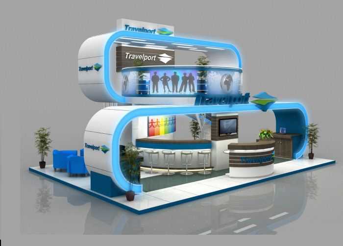 北京2019深圳国际天然与有机产业博览会-深圳展台设计