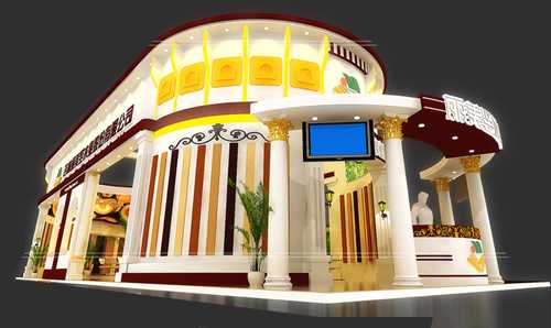 北京2019中国（深圳）国际茶产业博览会 -深圳茶博会展台设计