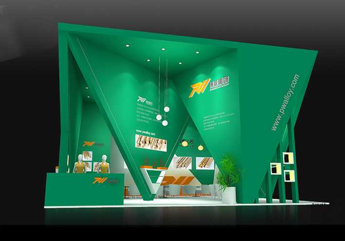 北京2019中国广州国际电线电缆及附件展览会-广州展台设计