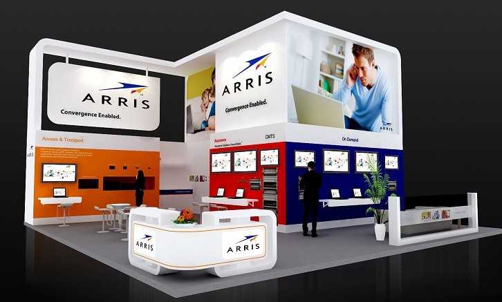 北京第十六届中国国际中小企业博览会-广州中博会设计