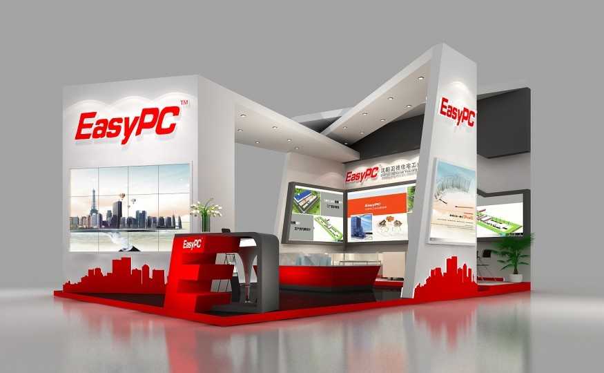 北京2019广州国际燃气应用技术及装备展览会-广州展台设计