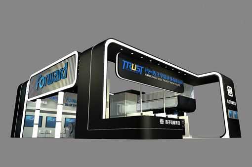 北京2019第十九届广东国际汽车展示交易会-东莞汽车展搭建