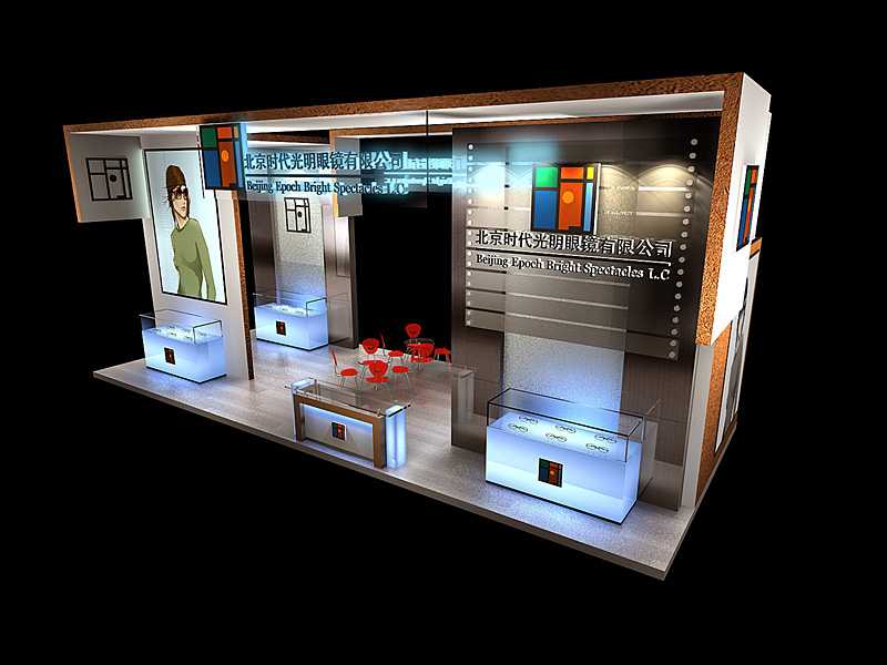 北京2019中国国际光电博览会-深圳光博会设计公司