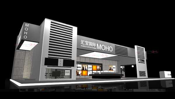 昌平2019深圳3D曲面玻璃制造技术展览会-深圳展台设计