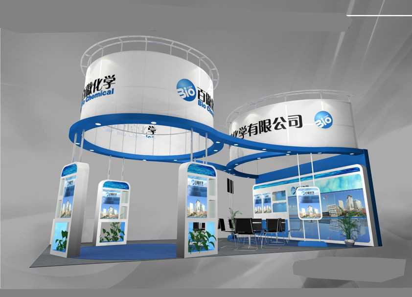 昌平2019深圳连接器、线缆线束及加工设备展览会-深圳展台设计