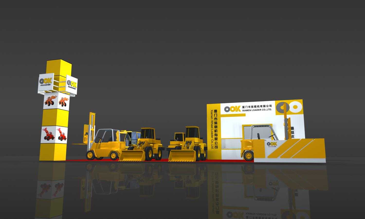 昌平2019中国（广东）国际旅游产业博览会-广州旅博会搭建