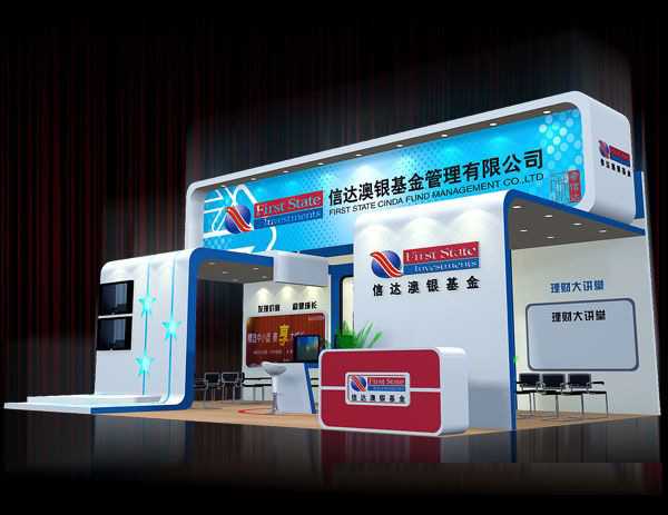 昌平2019深圳国际潮流玩具展览会-深圳展台装修