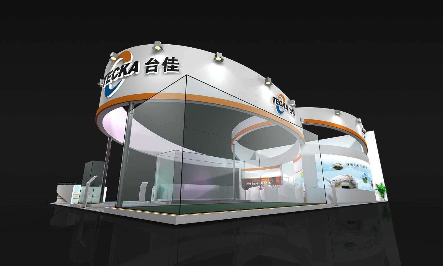展台搭建及展台设计的重要性