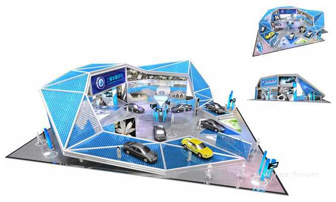 北京2019第四届中国储能技术与应用展览会-深圳展会设计