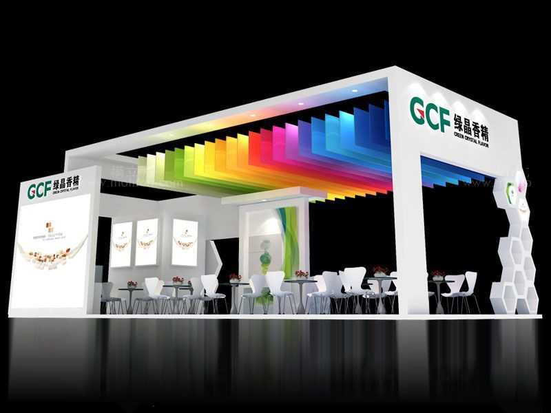 展览设计公司和建筑公司做展台必须懂得如何适应