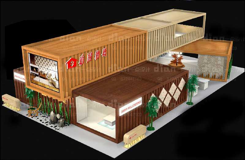 北京2020广州国际模具展览会-广州展会装修