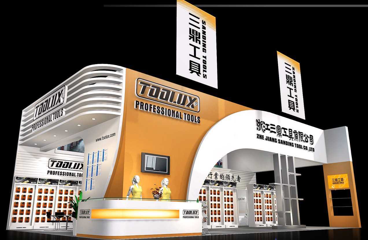 北京2020广州国际激光及焊接工业展览会-广州展会搭建公司