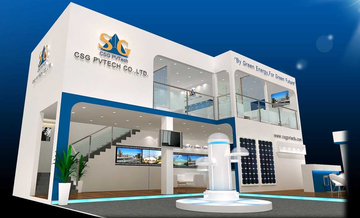 北京2020第二十五届华南国际口腔展览会-广州口腔展搭建