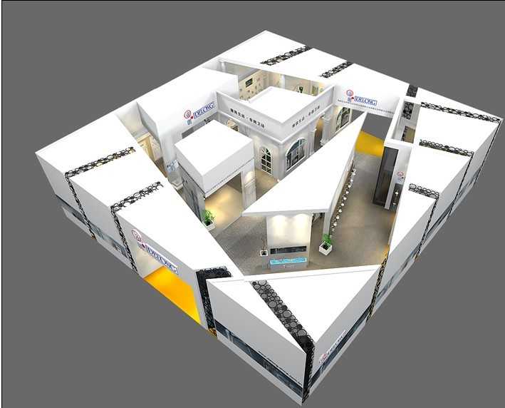 北京2020深圳国际机器人及智能化展览会-深圳展会设计