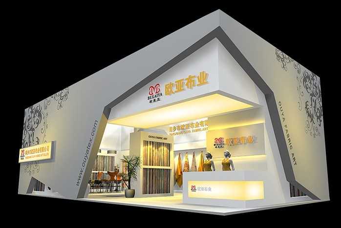 参展商调查展会的基本发展情况