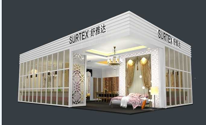 广州展台搭建商为您分享：展台该如何搭建才能既美观又省钱