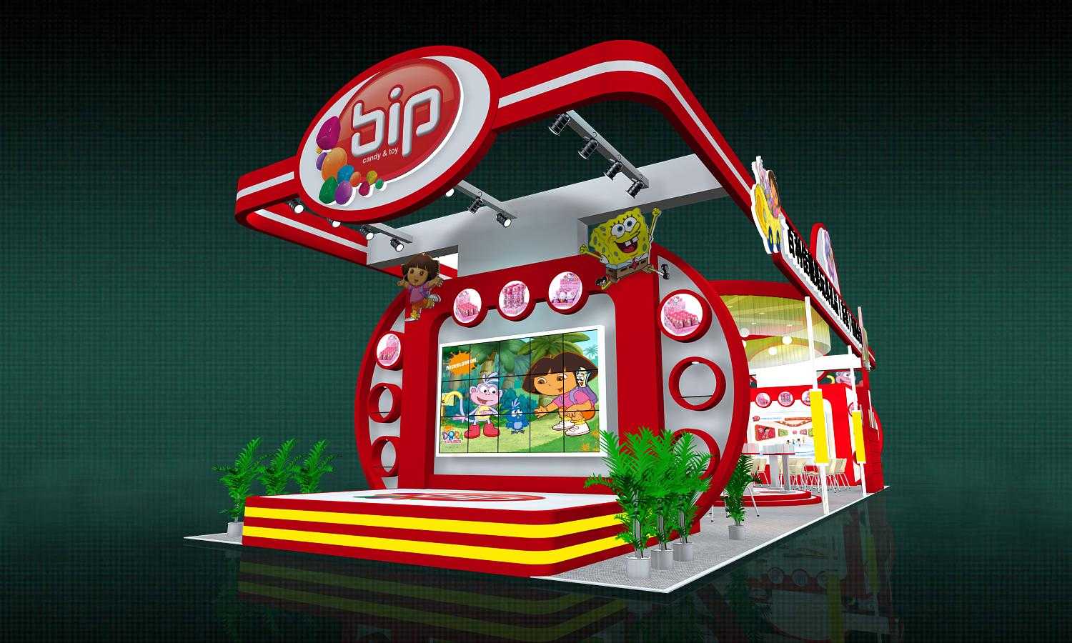 北京2020广州日用百货、家居用品及不锈钢制品展览会-广州展台搭建