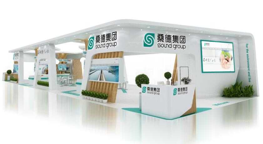 北京2020广州国际水处理技术与设备展览会-广州展览搭建