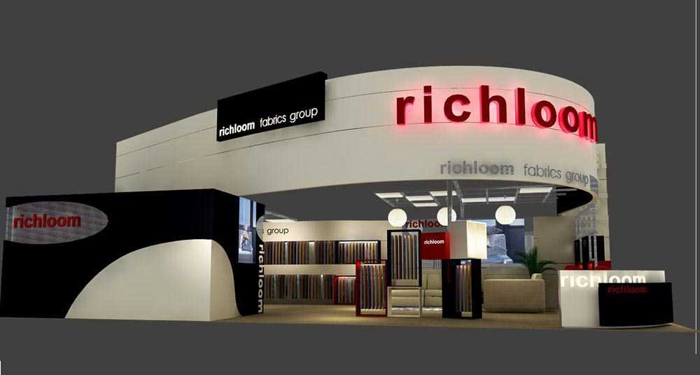 北京2020广州第四届复合材料及制品展览会–广州展台策划