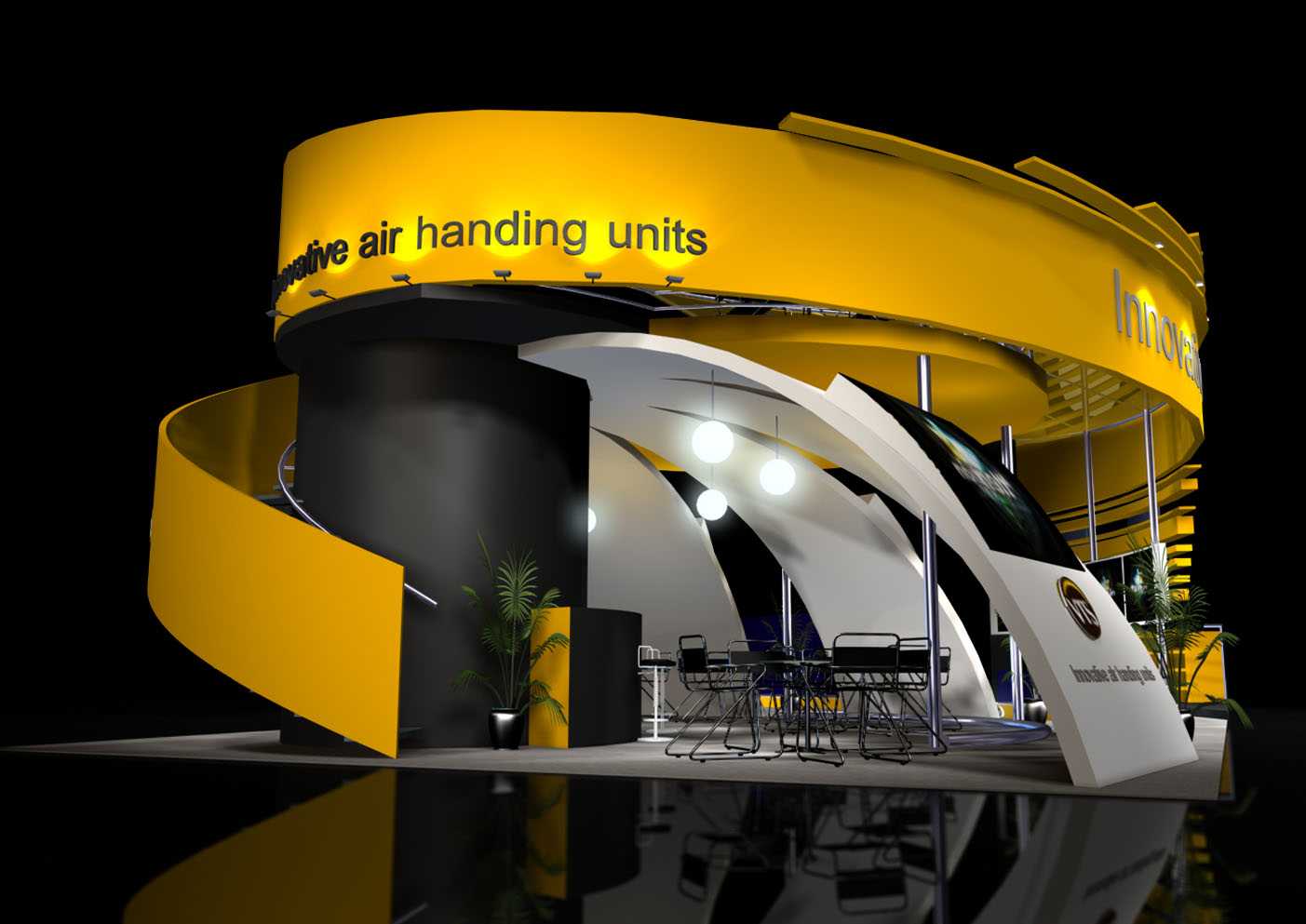 北京2020深圳国际电子烟产业博览会-深圳展位搭建