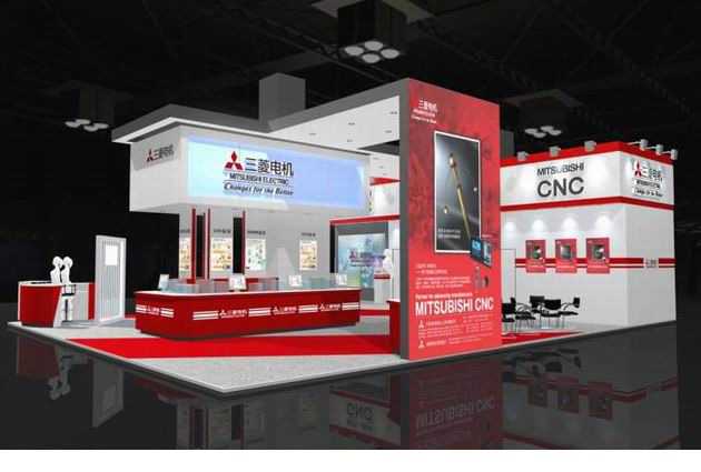 北京第127届中国进出口商品交易会(第一期)–广交会展台装修