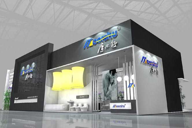 设计上海展延期通知-上海设计展布展搭建