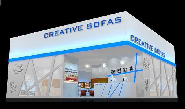 关于2020上海染料展新展期的通知-上海染印展展位搭建