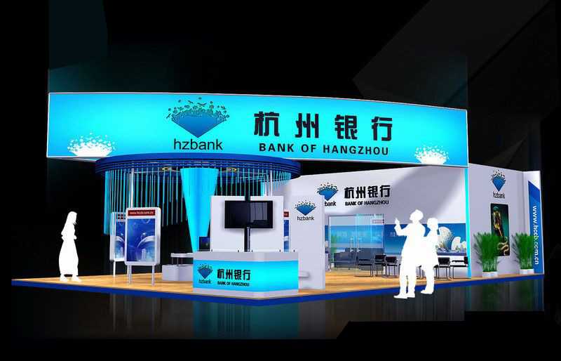 展会设计的价格受以下五个因素的影响