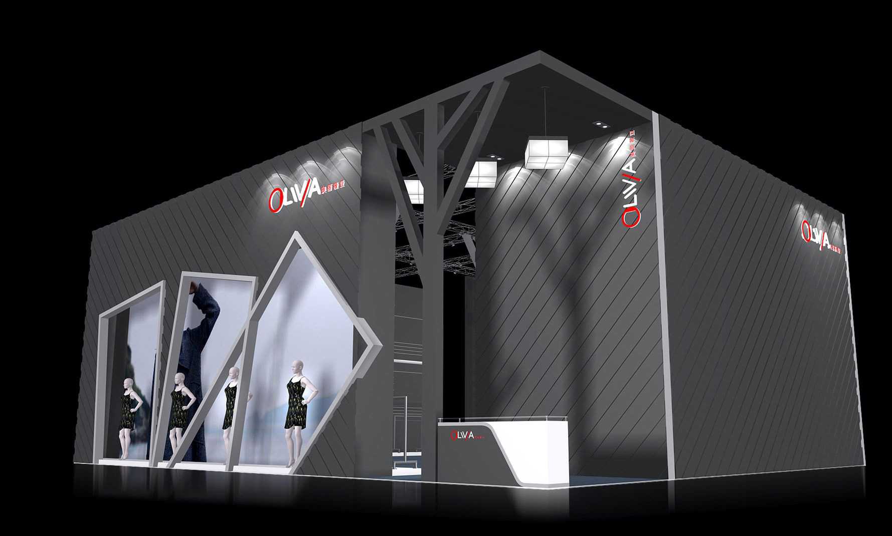 2020上海服装展延期举行通知-上海服装展展台装修