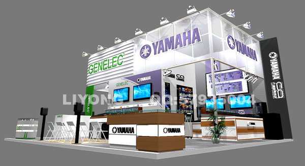 2020年China Build展会延期至10月举办-建材展设计搭建