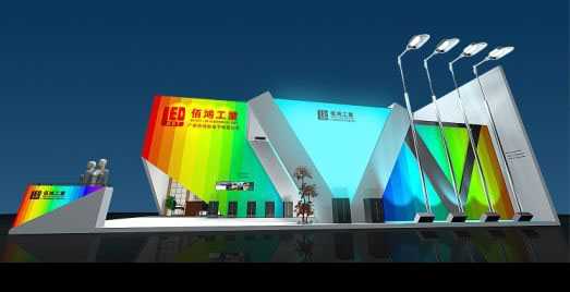 北京2020第二十三届亚洲宠物展览会-上海亚宠展展位搭建