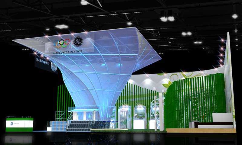 北京2020第十四届济南茶产业博览会-济南茶博会设计搭建