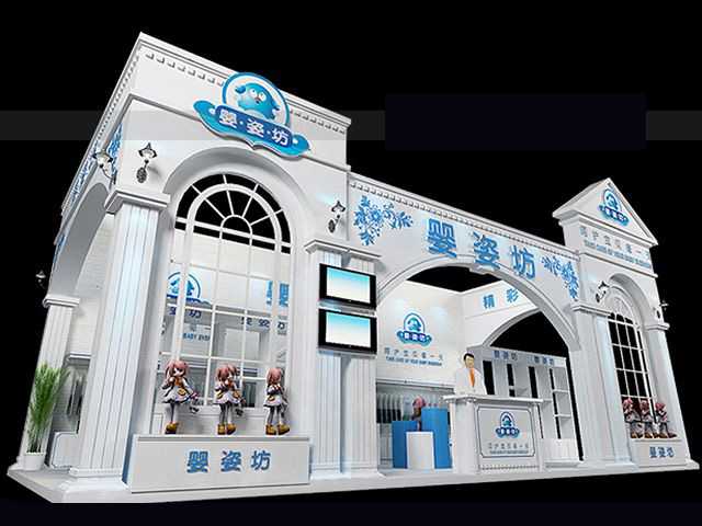 展会馆设计发展需要我们注意的几个要点