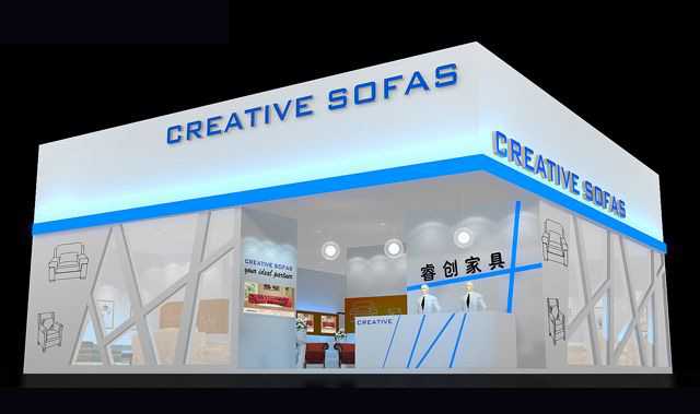 参加展会的几点提示