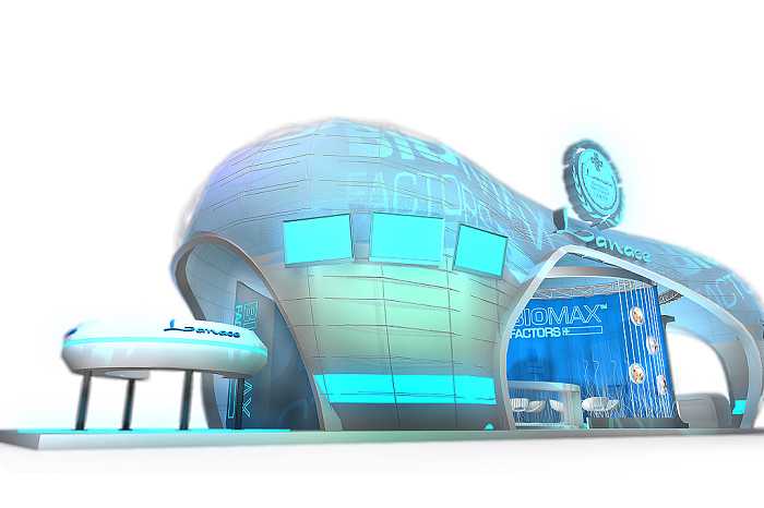 北京第十八届深圳国际茶产业博览会-深圳茶博会设计搭建