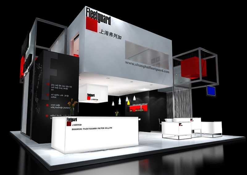 北京2020第二十三届中国国际焙烤展览会–上海焙烤展设计搭建