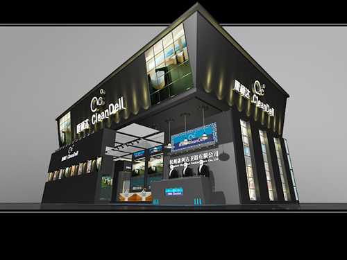 北京2020中国国际模具技术和设备展览会–上海模具展设计搭建