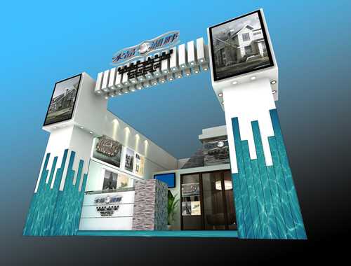 北京2020第二十届世界制药原料中国展–上海制药原料展设计搭建